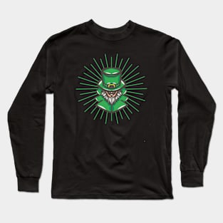 Happy st patrick Long Sleeve T-Shirt